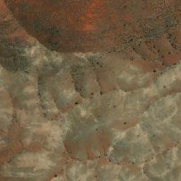 Satellite imagery of Hogback, AU