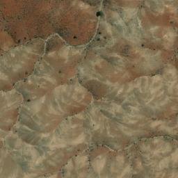 Satellite imagery of Hogback, AU