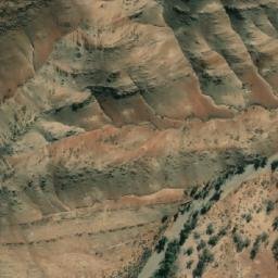 Satellite imagery of Station Hill, AU