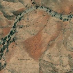 Satellite imagery of Station Hill, AU