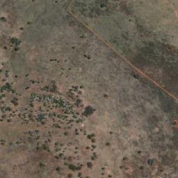 Satellite imagery of Mount Toogarlan, AU
