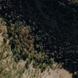 Satellite imagery of Round Mountain, AU