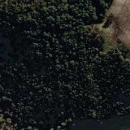 Satellite imagery of Round Mountain, AU