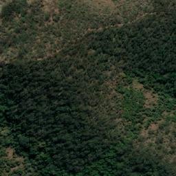 Satellite imagery of Wiakok Peak, AU