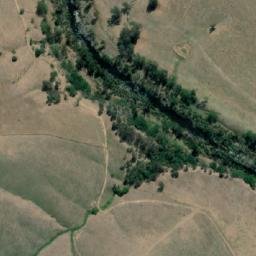 Satellite imagery of Kauthi Hill, AU