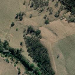 Satellite imagery of Kauthi Hill, AU