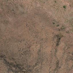 Satellite imagery of Cerro Coloreado, CL
