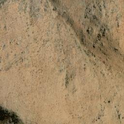 Satellite imagery of Cerro Los Azules, CL