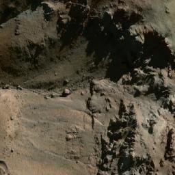 Satellite imagery of Cerro Quiltro, CL