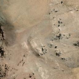 Satellite imagery of Cerro Quiltro, CL