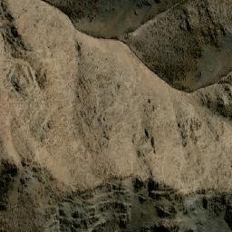 Satellite imagery of Cerro Escarchado, AR