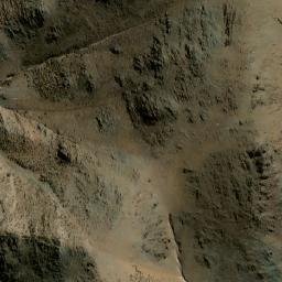 Satellite imagery of Cerro Escarchado, AR