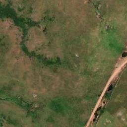 Satellite imagery of Cerro da Guarda, BR