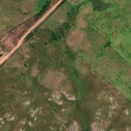 Satellite imagery of Cerro da Guarda, BR
