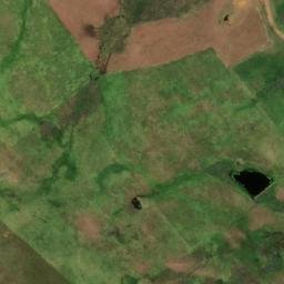 Satellite imagery of Cerro da Guarda, BR