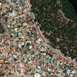 Satellite imagery of Bonorin Hill, AU