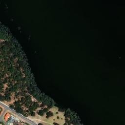 Satellite imagery of Bonorin Hill, AU
