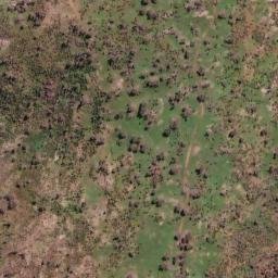 Satellite imagery of Mount Mambup, AU
