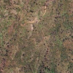 Satellite imagery of Mount Mambup, AU