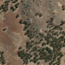 Satellite imagery of Granite Hill, AU