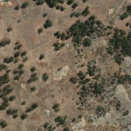 Satellite imagery of Granite Hill, AU
