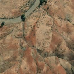 Satellite imagery of Station Hill, AU