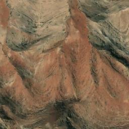 Satellite imagery of Station Hill, AU