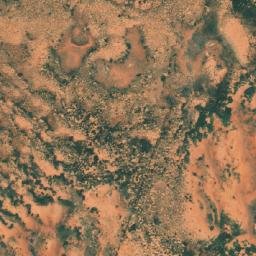 Satellite imagery of Johnny Hill, AU