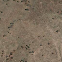 Satellite imagery of Mount Toogarlan, AU