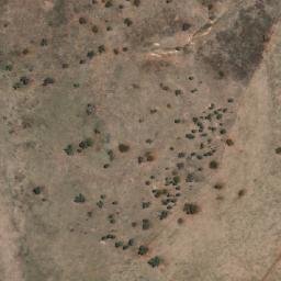 Satellite imagery of Mount Toogarlan, AU