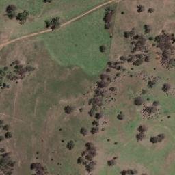 Satellite imagery of Round Hill, AU