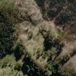 Satellite imagery of Cootera Hill, AU