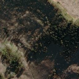 Satellite imagery of Cootera Hill, AU