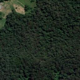 Satellite imagery of Mount Cross, AU