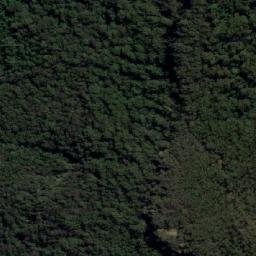 Satellite imagery of Mount Cross, AU