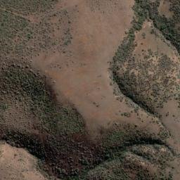 Satellite imagery of Cerro de las Cabras, CL