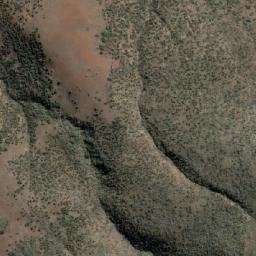 Satellite imagery of Cerro de las Cabras, CL
