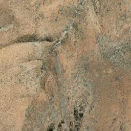 Satellite imagery of Cerro Los Perros, CL