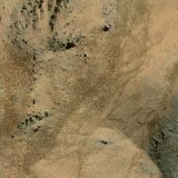 Satellite imagery of Cerro Los Azules, CL
