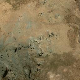 Satellite imagery of Cerro Los Azules, CL