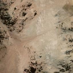 Satellite imagery of Cerro Quiltro, CL