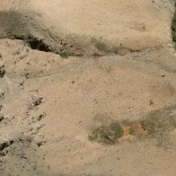 Satellite imagery of Cerro Quiltro, CL