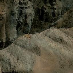 Satellite imagery of Cerro Escarchado, AR