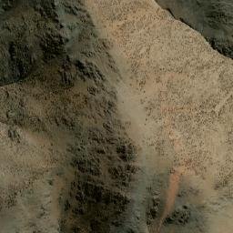 Satellite imagery of Cerro Escarchado, AR