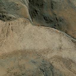 Satellite imagery of Cerro Escarchado, AR