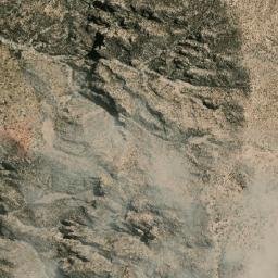 Satellite imagery of Cerro Bayo, AR