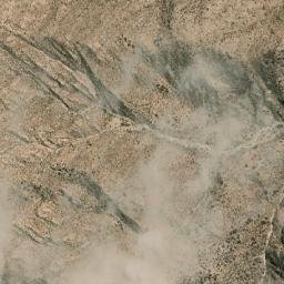 Satellite imagery of Cerro Bayo, AR