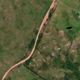 Satellite imagery of Cerro da Guarda, BR