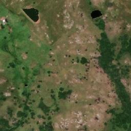 Satellite imagery of Cerro da Guarda, BR