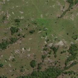Satellite imagery of Cerro das Almas, BR